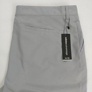 $60 Adidas Golf Men's Advantage Performance Shorts Size 42